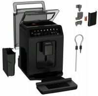 Эспрессо кофемашина Krups Evidence Eco Design EA897