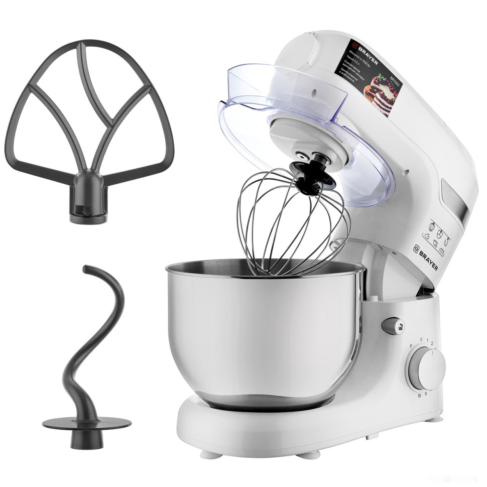 Кухонный комбайн Brayer BR1502 Кухонный комбайн Brayer BR1502