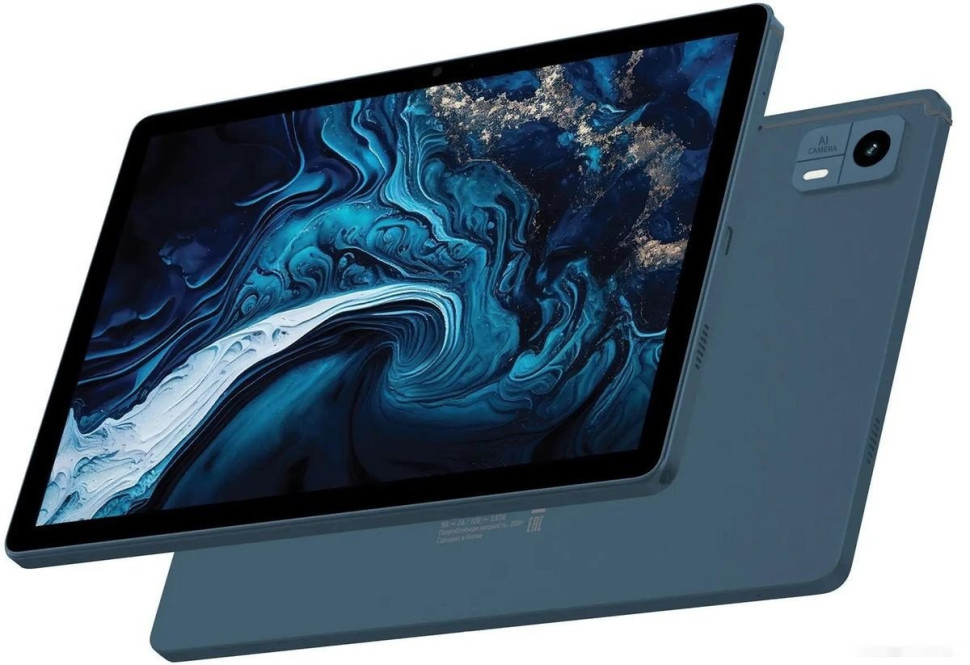Планшет DIGMA Pro HIT 14 T606 4G 4GB/128GB (синий) Планшет DIGMA Pro HIT 14 T606 4G 4GB/128GB (синий)