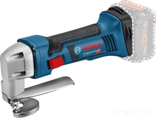 Листовые электрические ножницы Bosch GSC 18V-16 Professional 0601926200 (без АКБ)