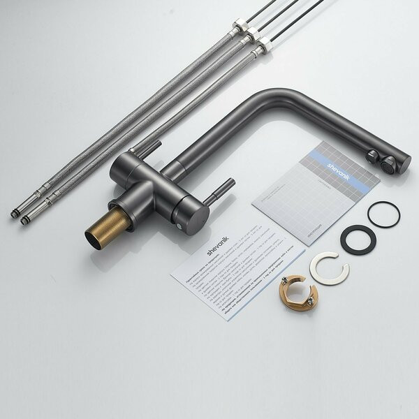 Смеситель Shevanik S468T Смеситель Shevanik S468T