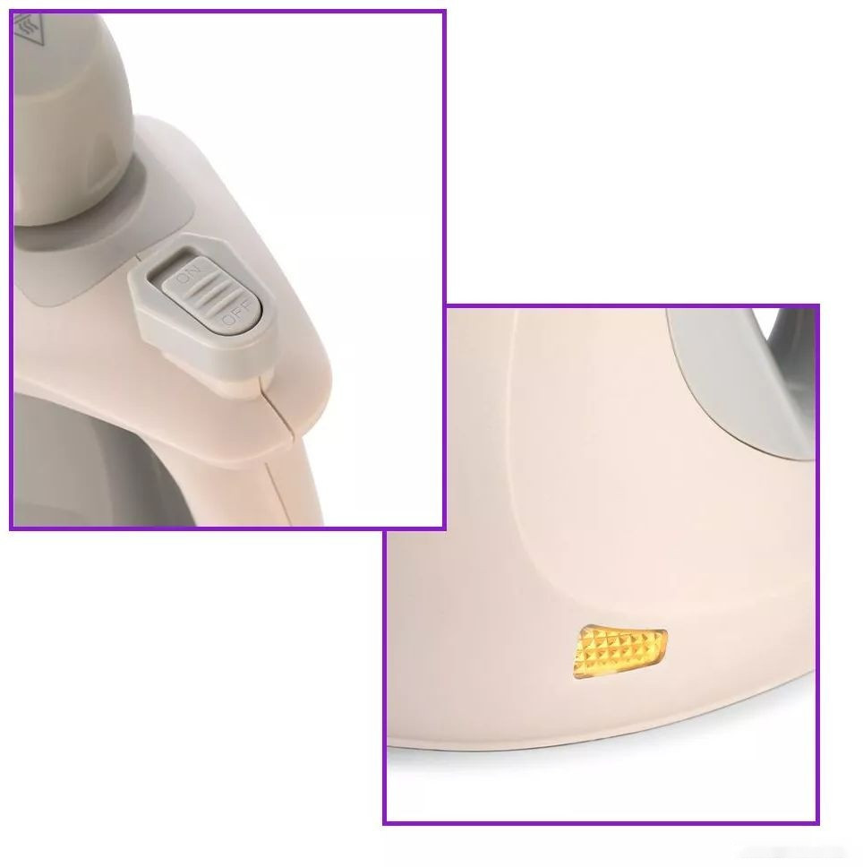 Пароочиститель Kitfort KT-9177