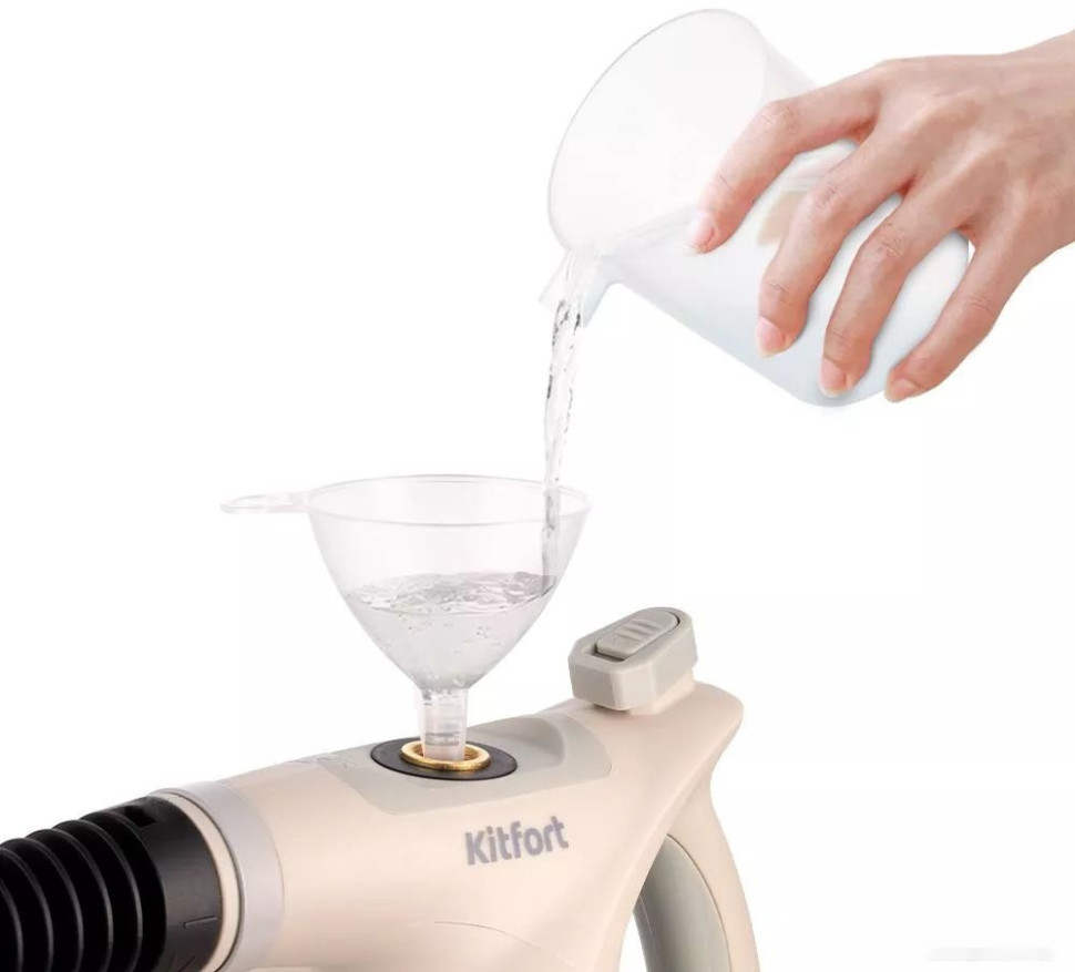 Пароочиститель Kitfort KT-9177