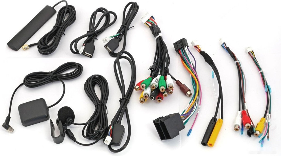 Автомагнитола Incar ARN-7709-4 Автомагнитола Incar ARN-7709-4