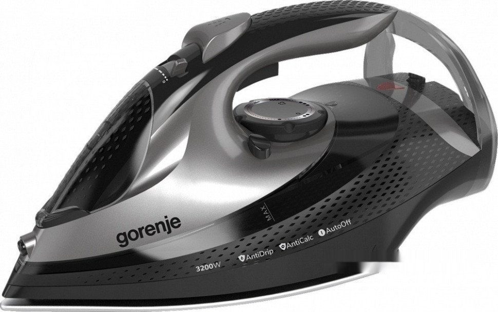 Утюг Gorenje SIH3200BKS