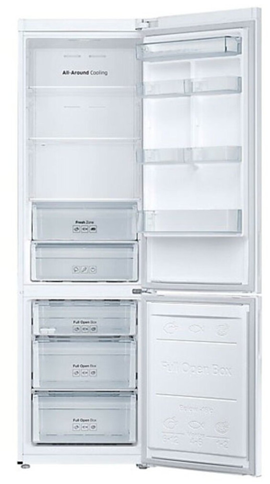 Холодильник Samsung RB37A5200WW