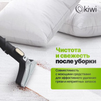 Пылесос KIWI KCC-4325 (черный)