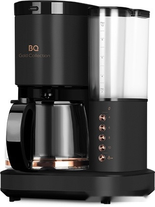Капельная кофеварка BQ CM7002 (черный) Капельная кофеварка BQ CM7002 (черный)