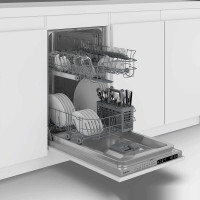 Посудомоечная машина Hotpoint HIS 1C56W