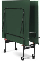 Теннисный стол Start Line Olympic (зеленый)