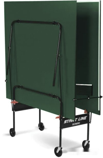 Теннисный стол Start Line Olympic (зеленый) Теннисный стол Start Line Olympic (зеленый)