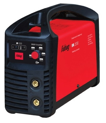 Сварочный инвертор FUBAG IR 200