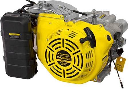 Двигатель Champion G420HCE