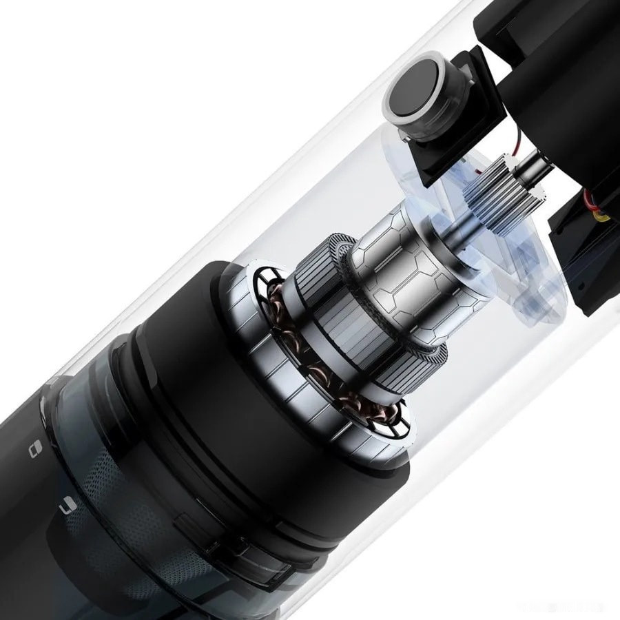 Пылесос Baseus H5 Home VCSS000101 (черный) Пылесос Baseus H5 Home VCSS000101 (черный)