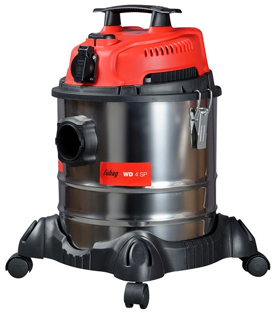 Промышленный пылесос FUBAG WD 4SP