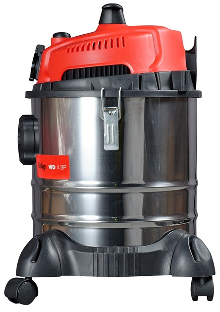 Промышленный пылесос FUBAG WD 4SP