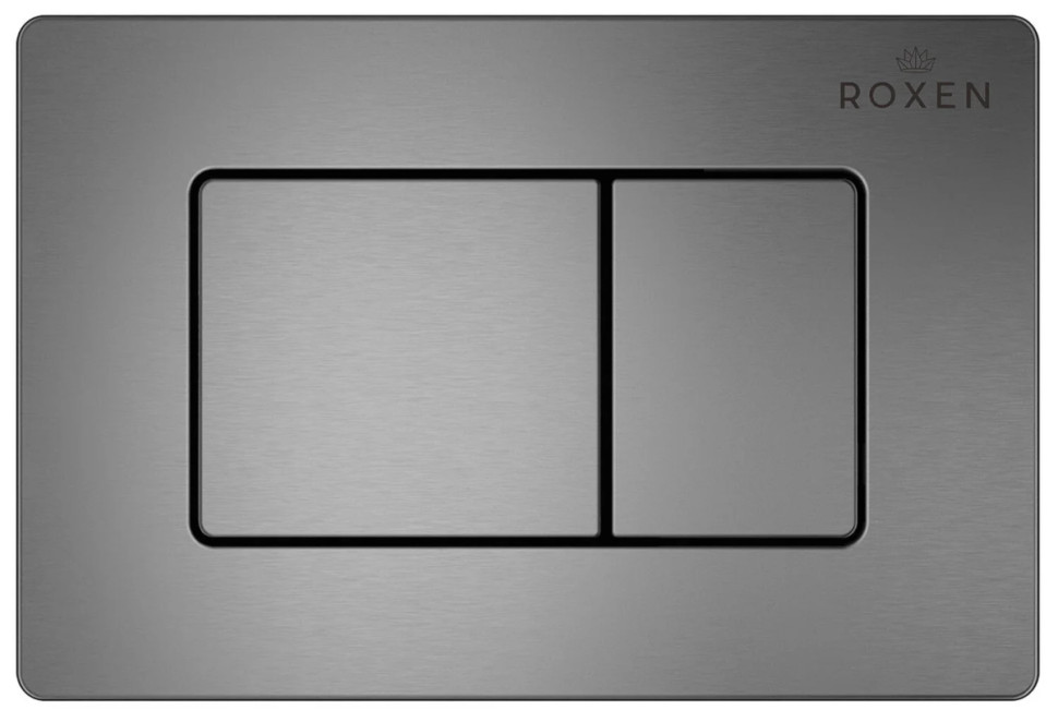 Панель смыва Roxen Steel 420280G