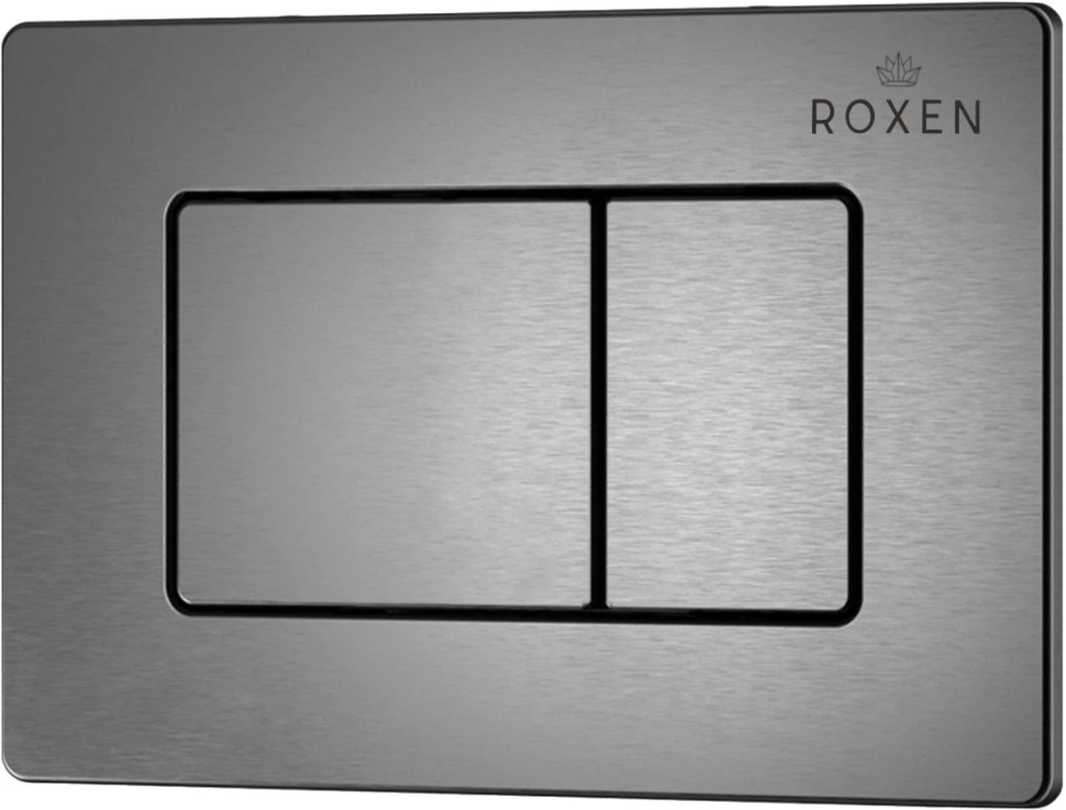Панель смыва Roxen Steel 420280G