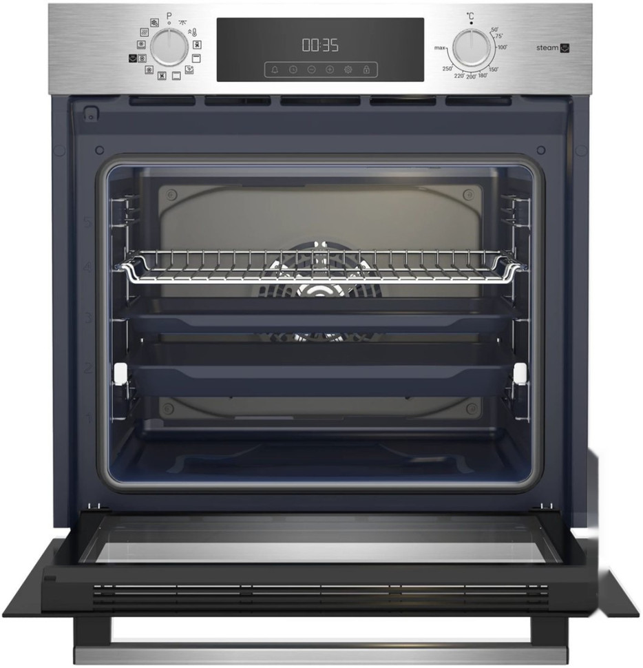 Духовой шкаф Hotpoint HSTF 1231 JSAH IX
