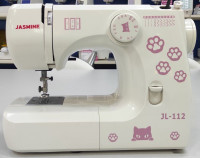 Электромеханическая швейная машина Jasmine JL-112