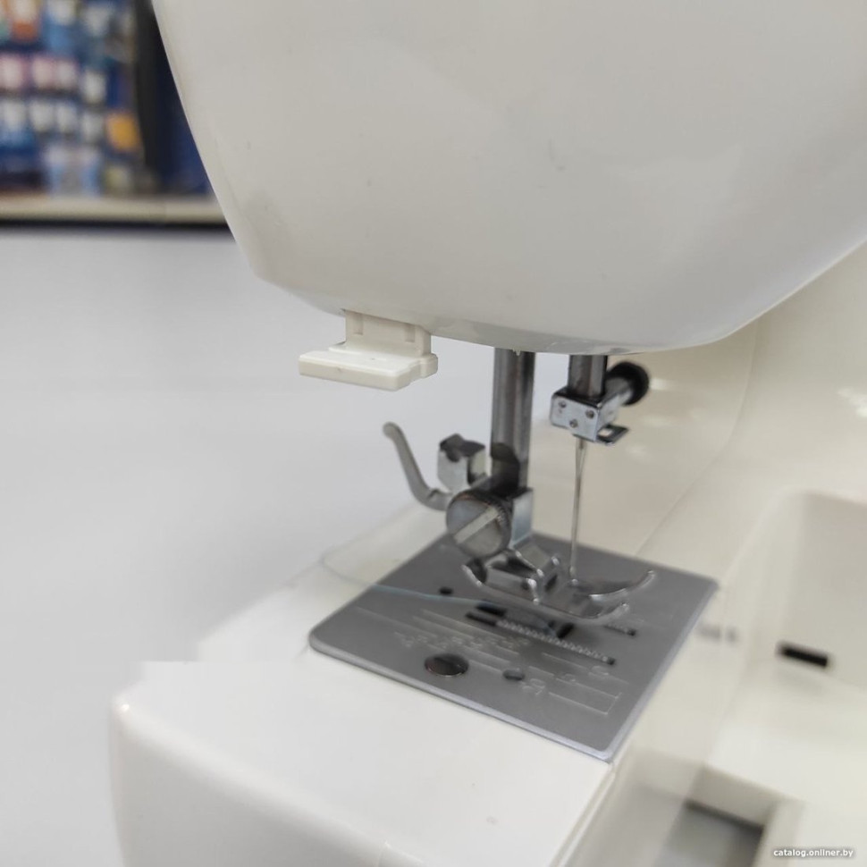 Электромеханическая швейная машина Jasmine JL-112