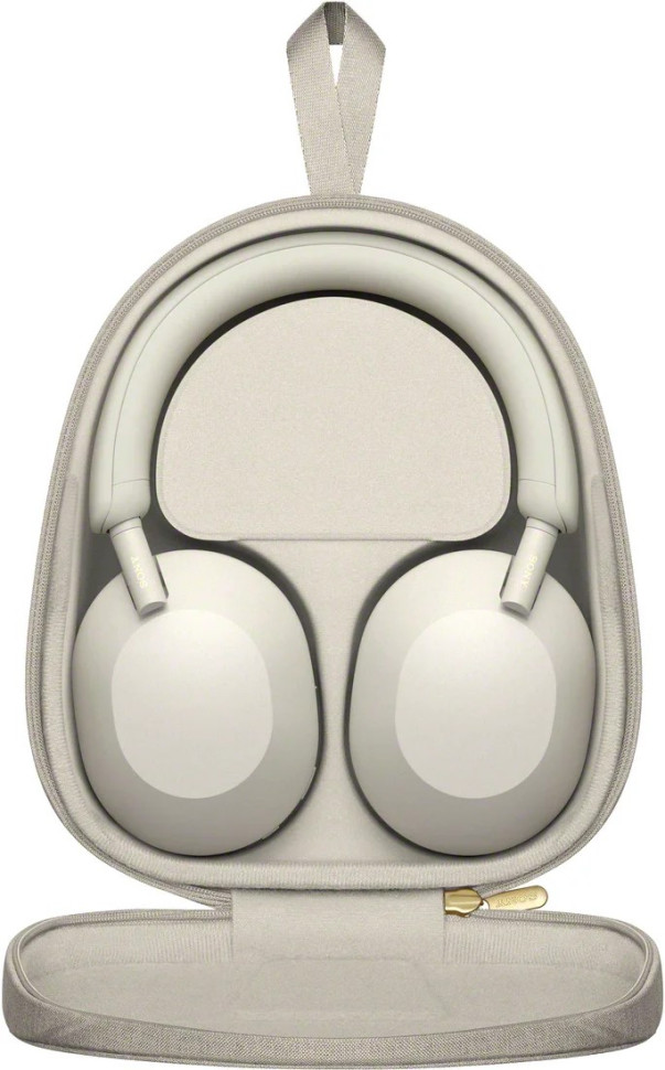 Наушники Sony WH-1000XM5 (серый) Наушники Sony WH-1000XM5 (серый)