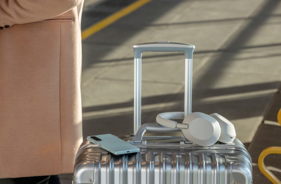 Наушники Sony WH-1000XM5 (серый) Наушники Sony WH-1000XM5 (серый)