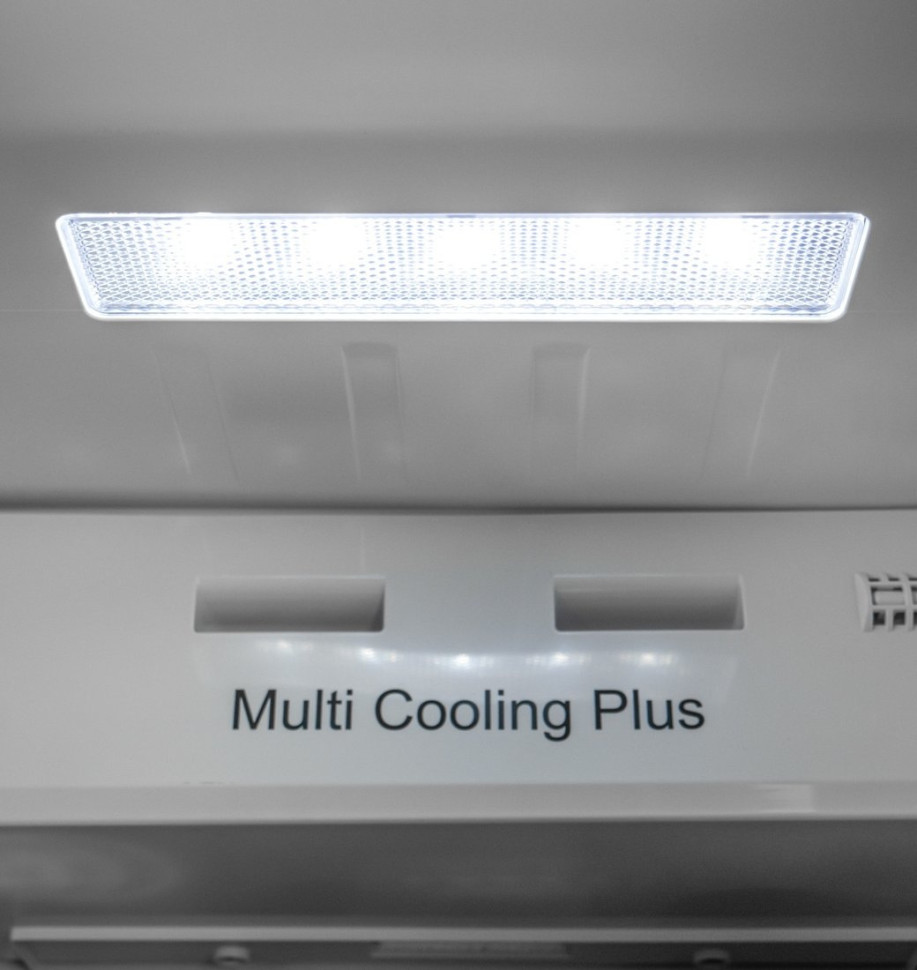 Холодильник side by side LEX LSB530BLID wind