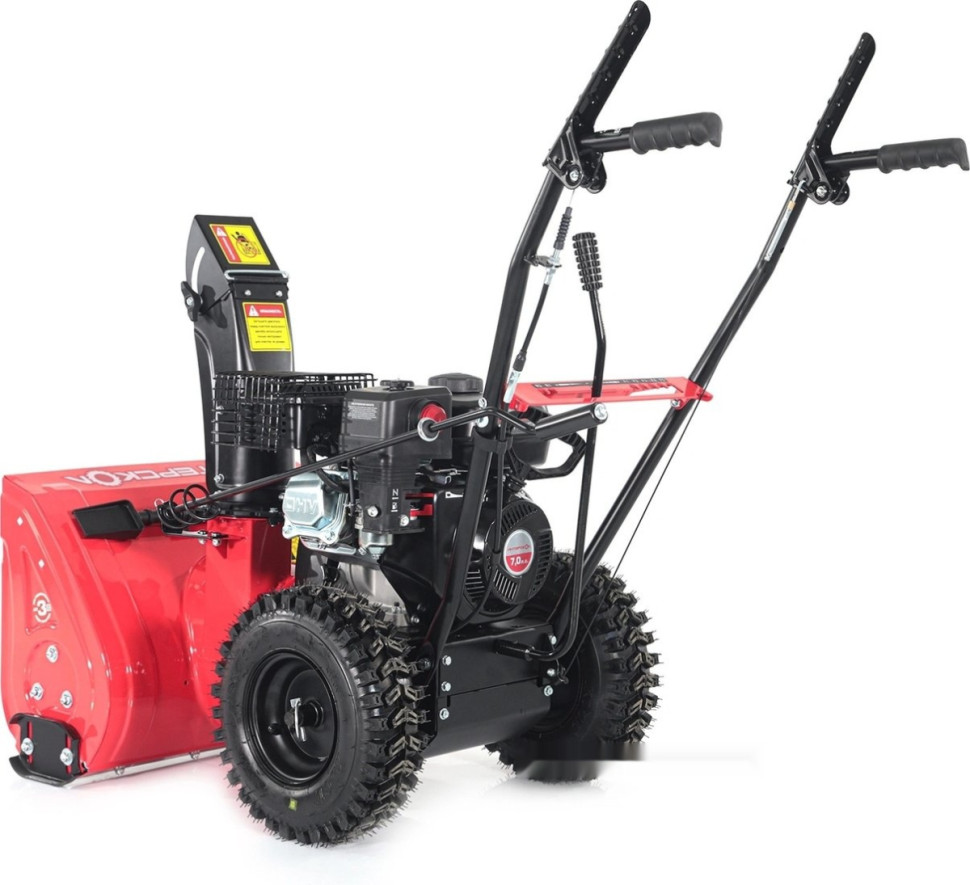 Снегоуборщик Интерскол СМБ-56/7 Снегоуборщик Интерскол СМБ-56/7