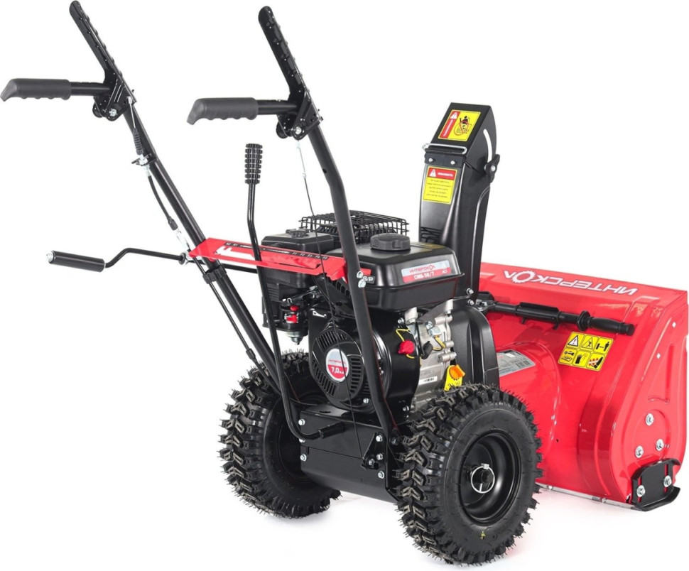 Снегоуборщик Интерскол СМБ-56/7 Снегоуборщик Интерскол СМБ-56/7