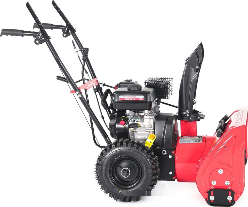 Снегоуборщик Интерскол СМБ-56/7 Снегоуборщик Интерскол СМБ-56/7