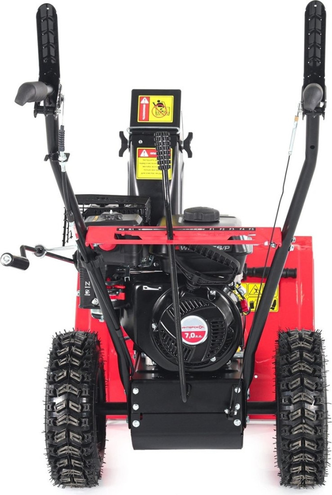 Снегоуборщик Интерскол СМБ-56/7 Снегоуборщик Интерскол СМБ-56/7