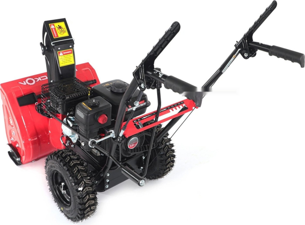 Снегоуборщик Интерскол СМБ-56/7 Снегоуборщик Интерскол СМБ-56/7