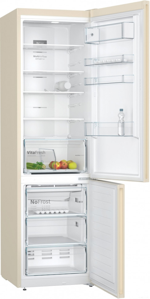 Холодильник Bosch Serie 4 VitaFresh KGN39VK24R