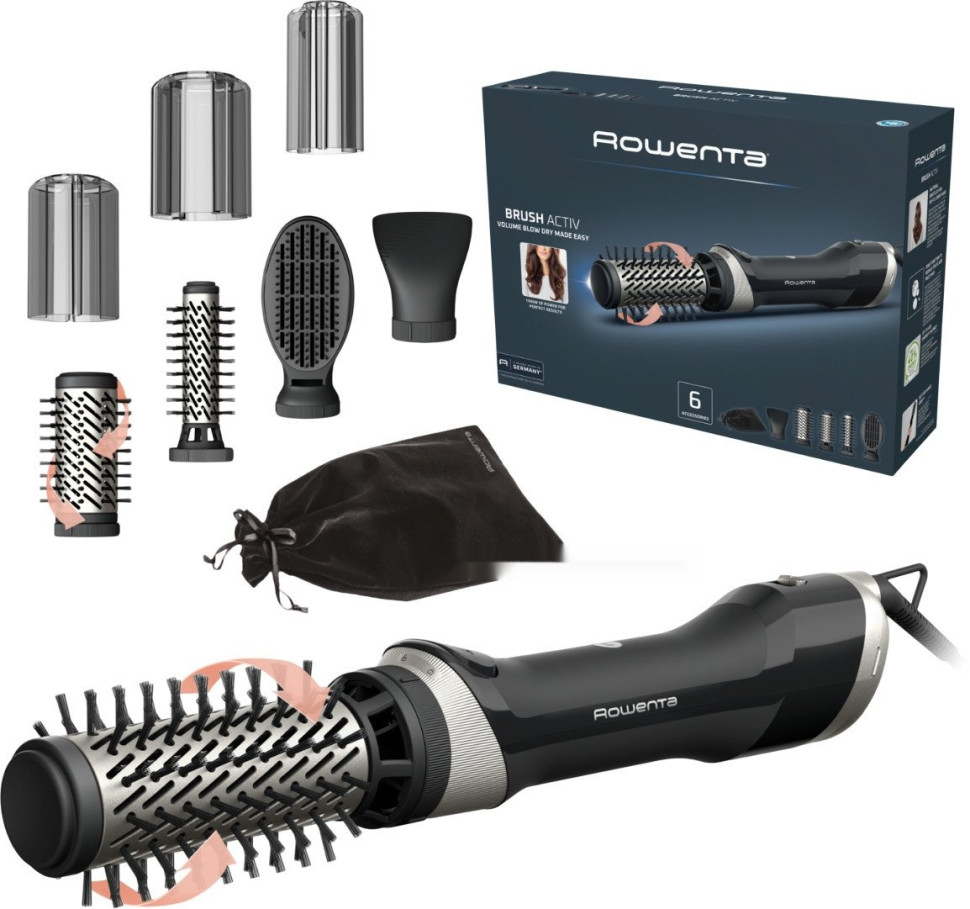 Фен Rowenta Brush Activ UB9540F0
