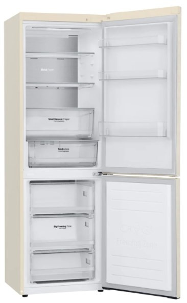 Холодильник LG GA-B459SEQM