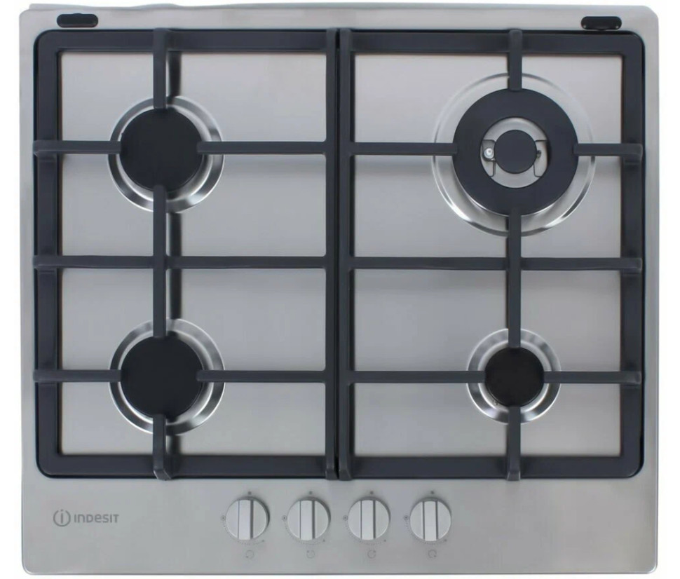 Варочная панель Indesit THPM 641 W/IX/I Варочная панель Indesit THPM 641 W/IX/I