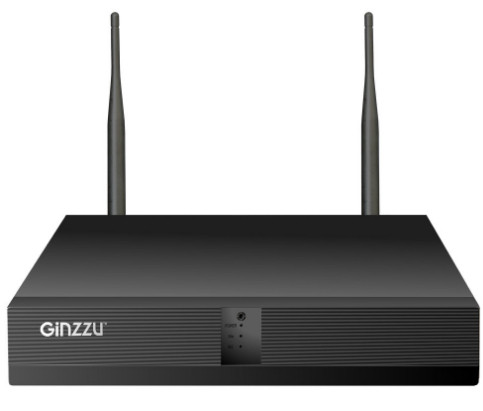 Видеорегистратор наблюдения Ginzzu HK-8402W