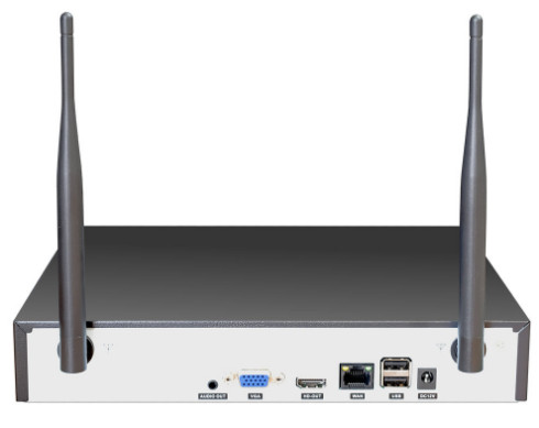 Видеорегистратор наблюдения Ginzzu HK-8402W