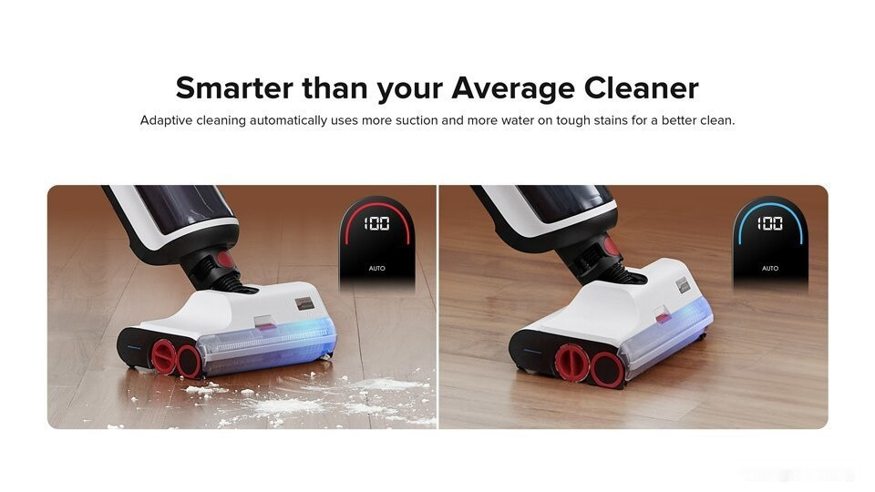 Пылесос Roborock Dyad WD1S1A (русская версия) Пылесос Roborock Dyad WD1S1A (русская версия)