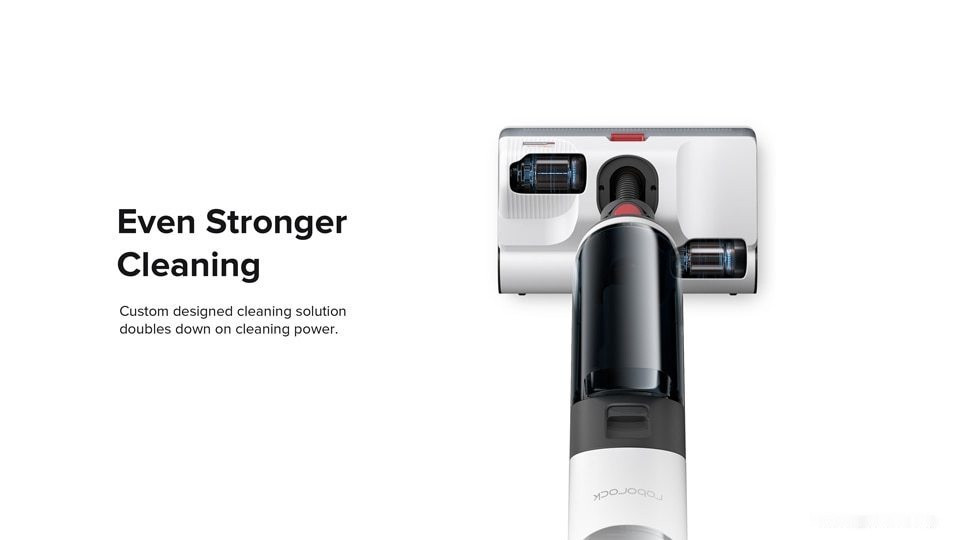 Пылесос Roborock Dyad WD1S1A (русская версия) Пылесос Roborock Dyad WD1S1A (русская версия)