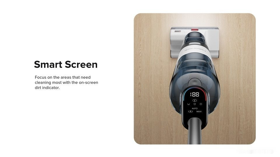 Пылесос Roborock Dyad WD1S1A (русская версия) Пылесос Roborock Dyad WD1S1A (русская версия)