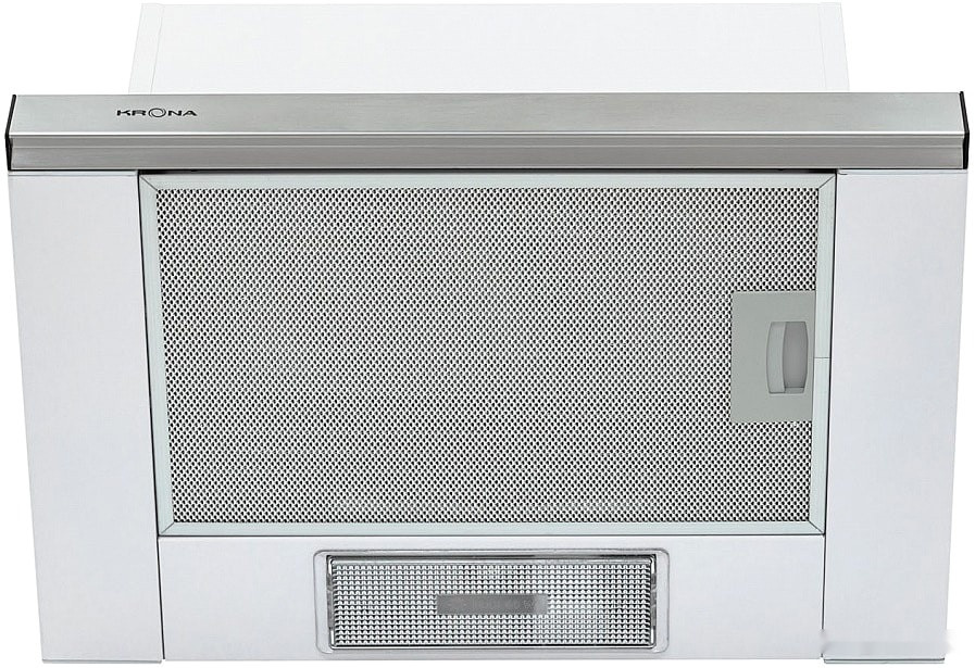 Вытяжка Krona Kamilla 450 Inox 1m