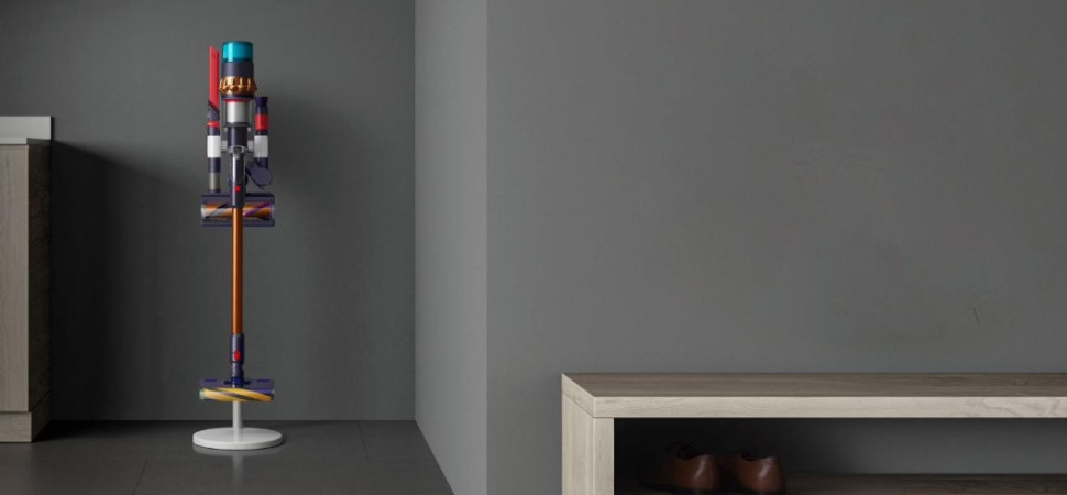 Вертикальный пылесос Dyson SV23 Gen5 DT Absolute Вертикальный пылесос Dyson SV23 Gen5 DT Absolute