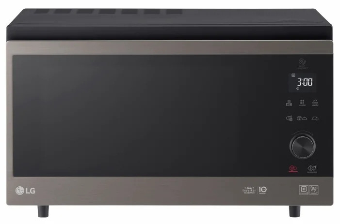 Микроволновая печь LG MJ3966ACT Микроволновая печь LG MJ3966ACT
