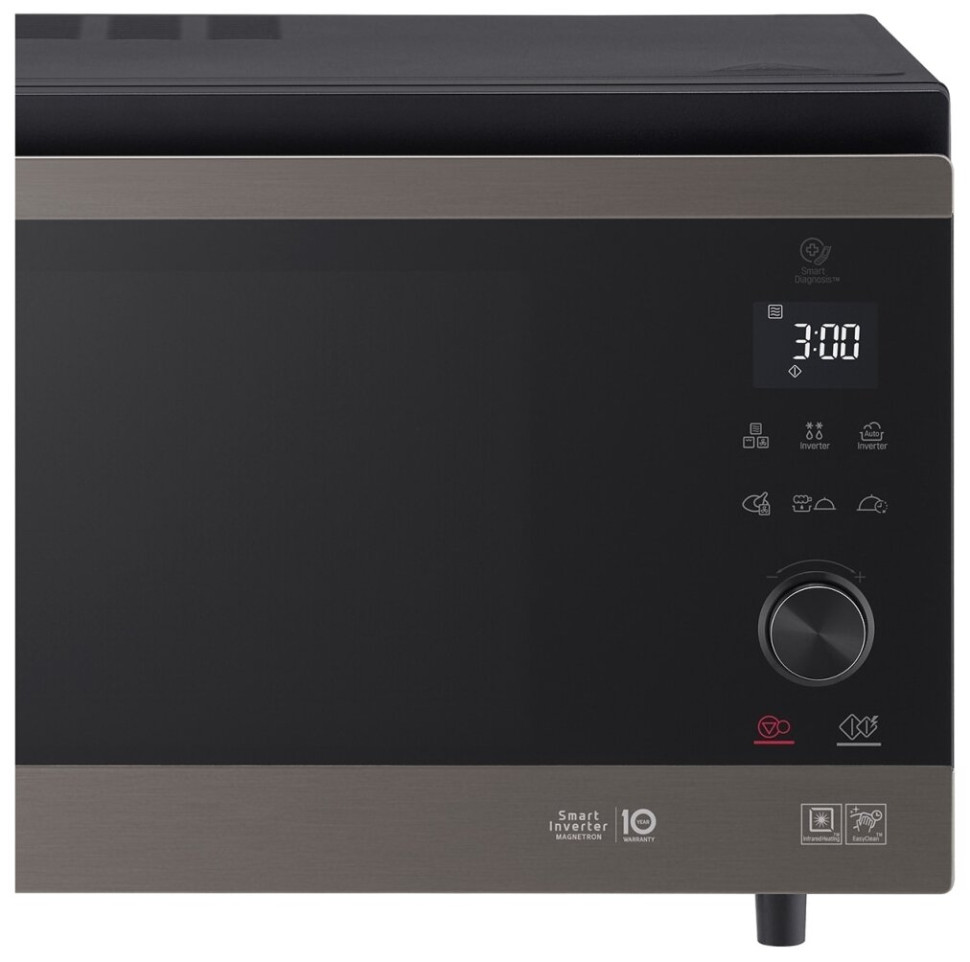 Микроволновая печь LG MJ3966ACT Микроволновая печь LG MJ3966ACT
