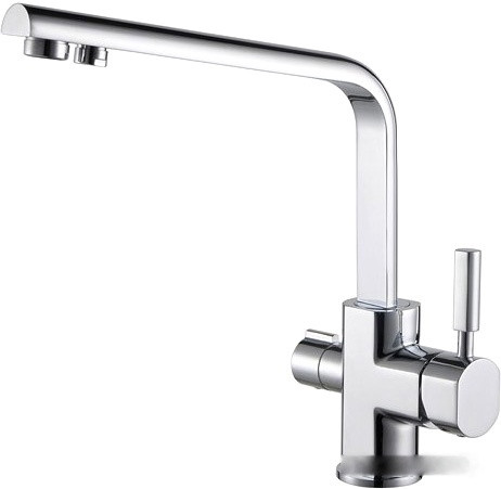 Смеситель Kaiser Decor хром