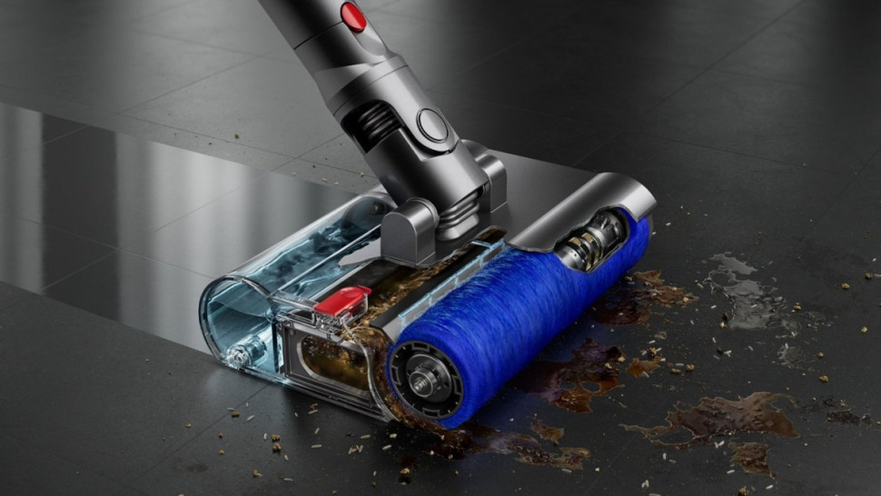 Пылесос Dyson V12s Detect Slim Submarine Complete Пылесос Dyson V12s Detect Slim Submarine Complete