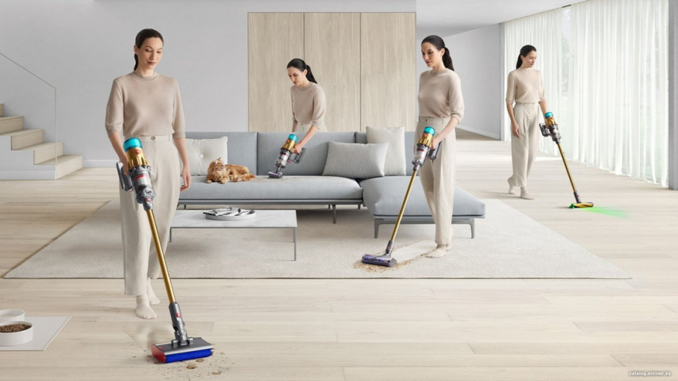 Пылесос Dyson V12s Detect Slim Submarine Complete Пылесос Dyson V12s Detect Slim Submarine Complete