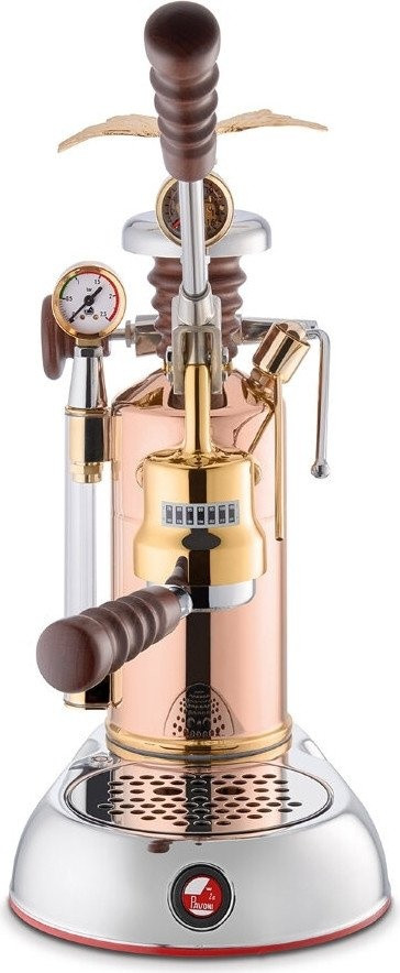 Леверная кофеварка La Pavoni LPLESE01EU